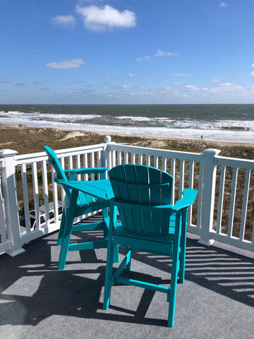 best all weather patio furniture for beach house