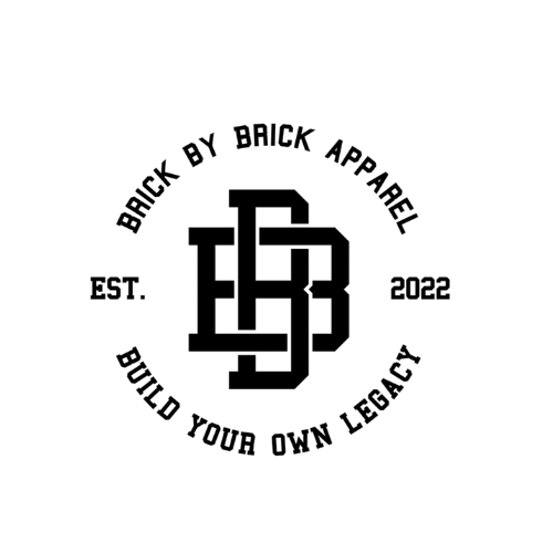 Brick by Brick Apparel