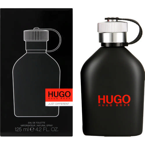 Hugo Boss Just Different EDT for Men 125ml – Beauty With No Boundary