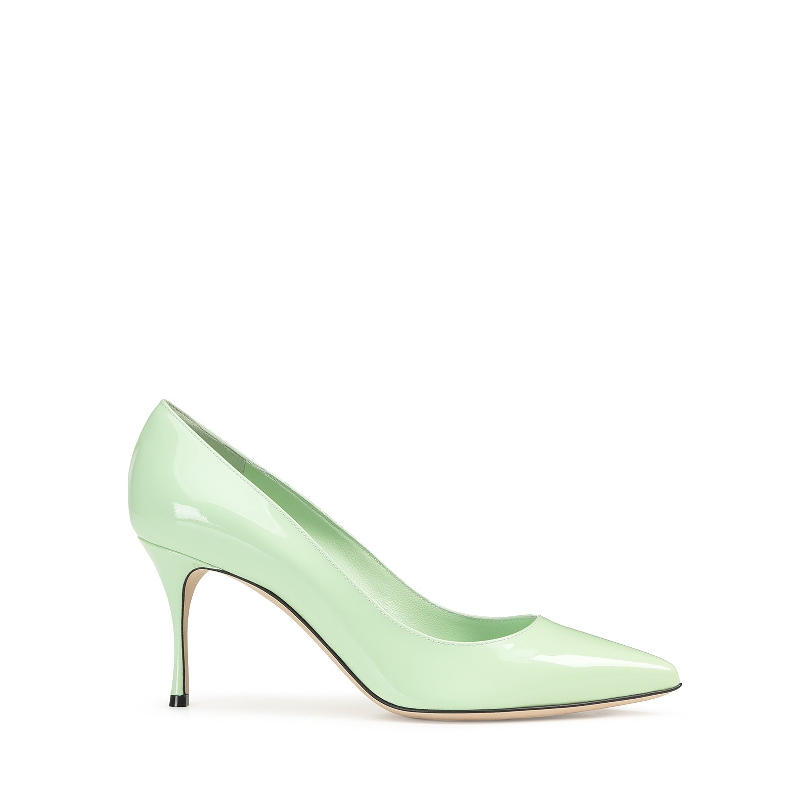 #39;Godiva#39; pumps