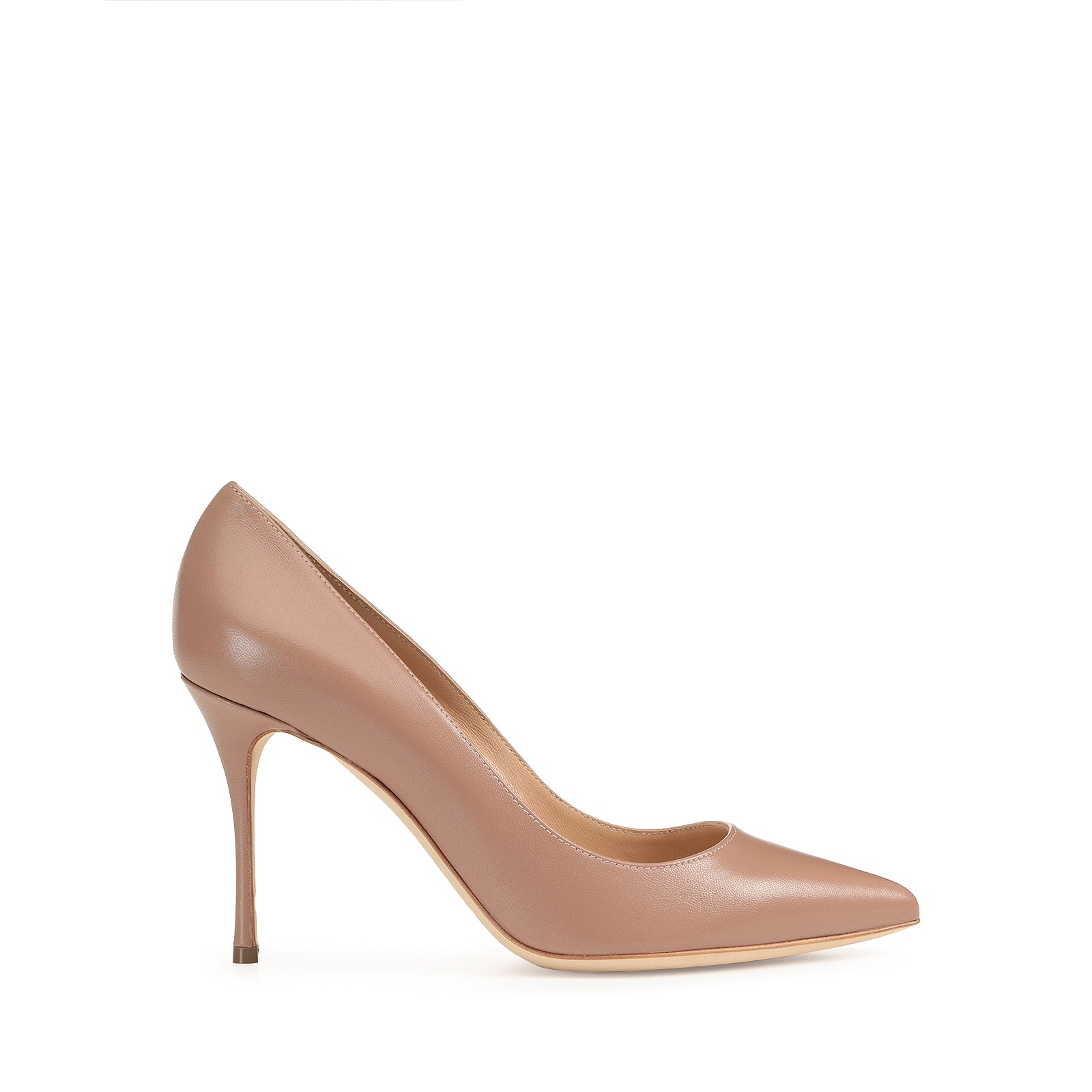 Godiva Pump Nude - Sergio Rossi product image