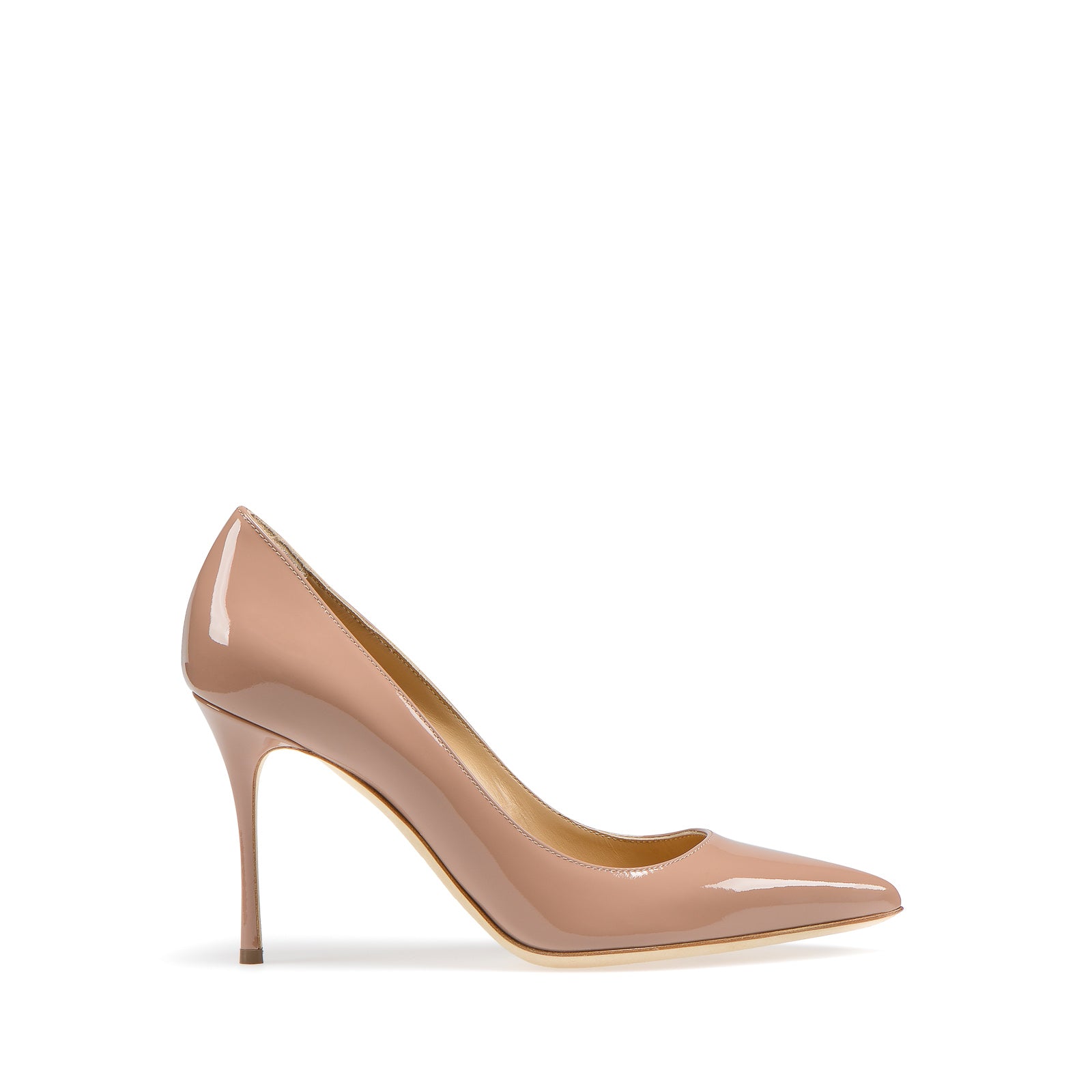 Godiva Pump Pink - Sergio Rossi product image