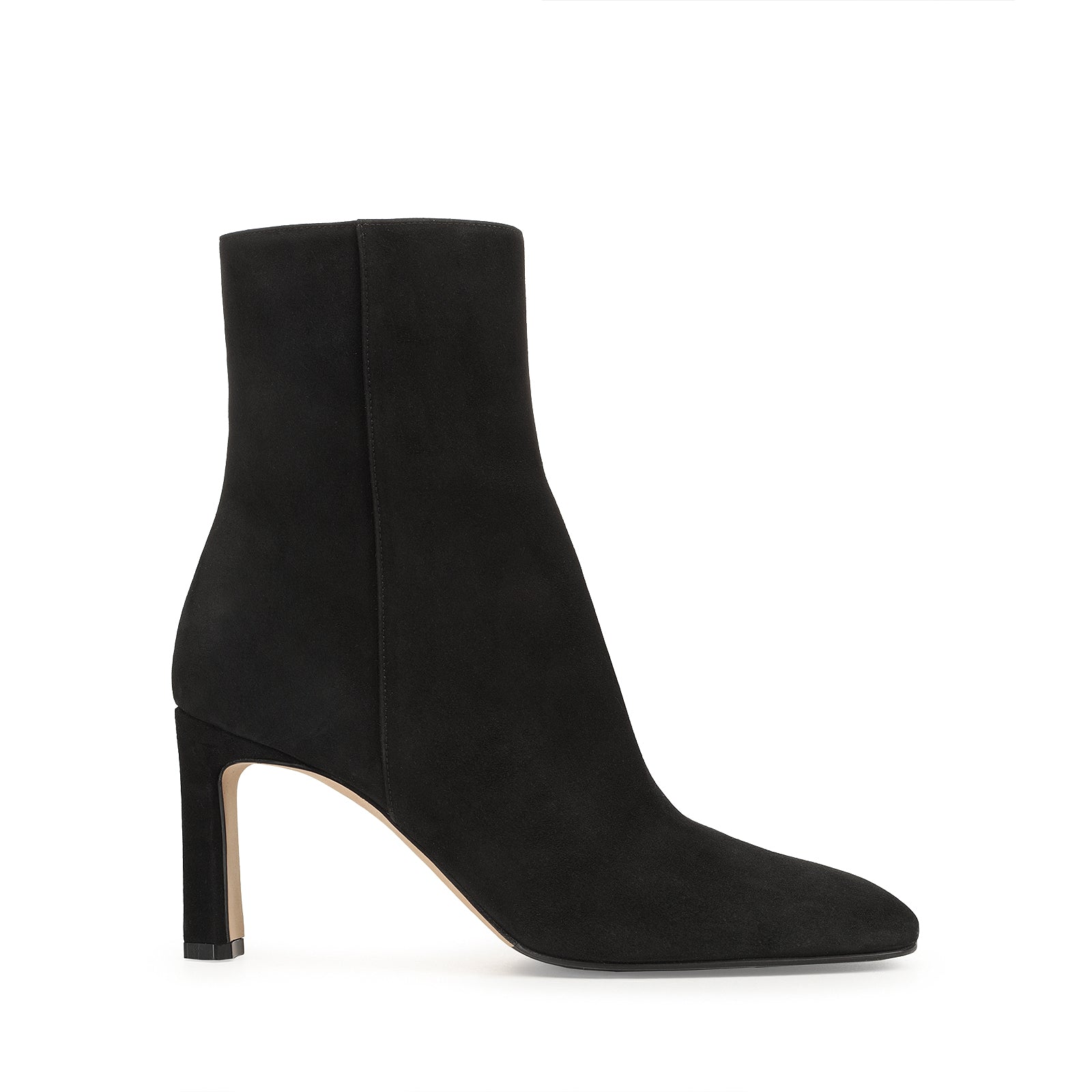 Shana Bootie|A72430MCAZ01 Black – Sergio Rossi