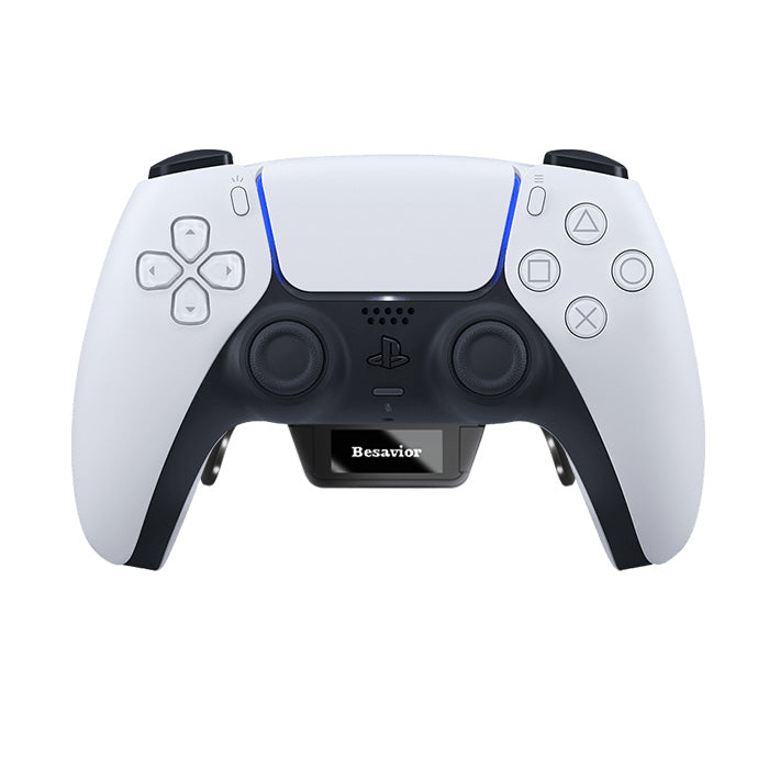 Besavior PS5 Elite FPS Controller | 4 Paddles, Instant Trigger