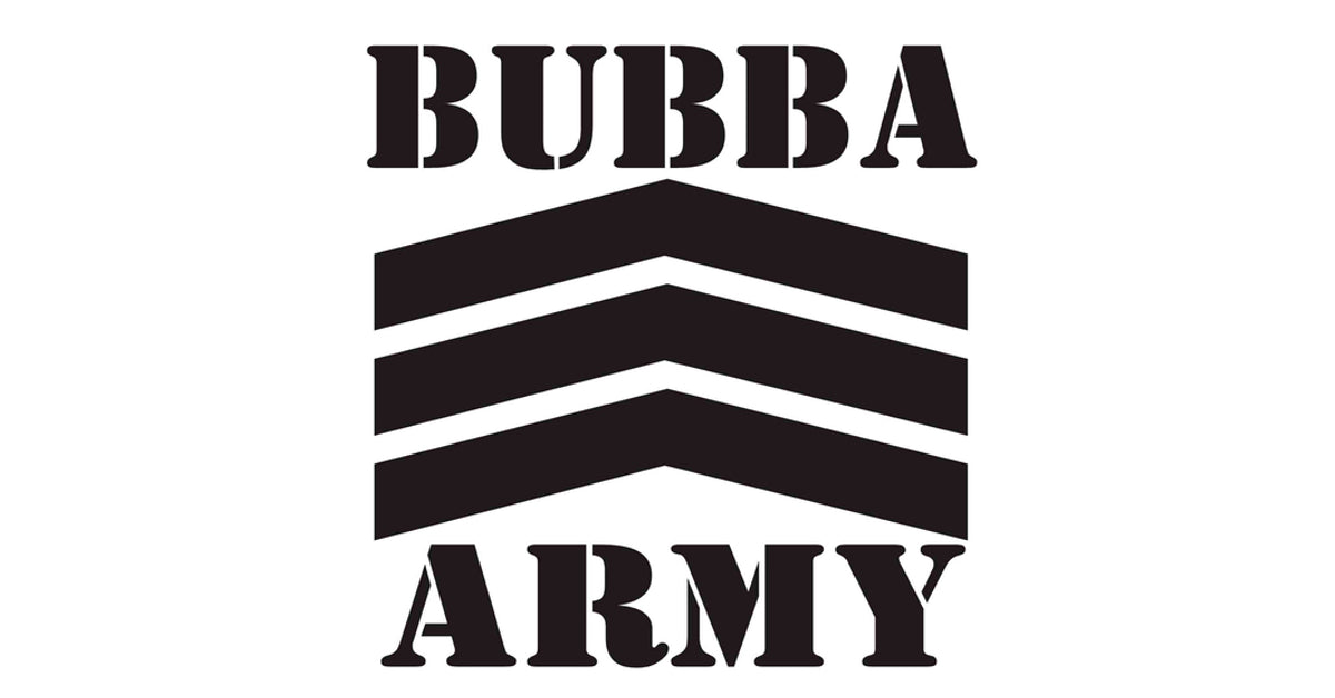 Bubba Army Merch Store