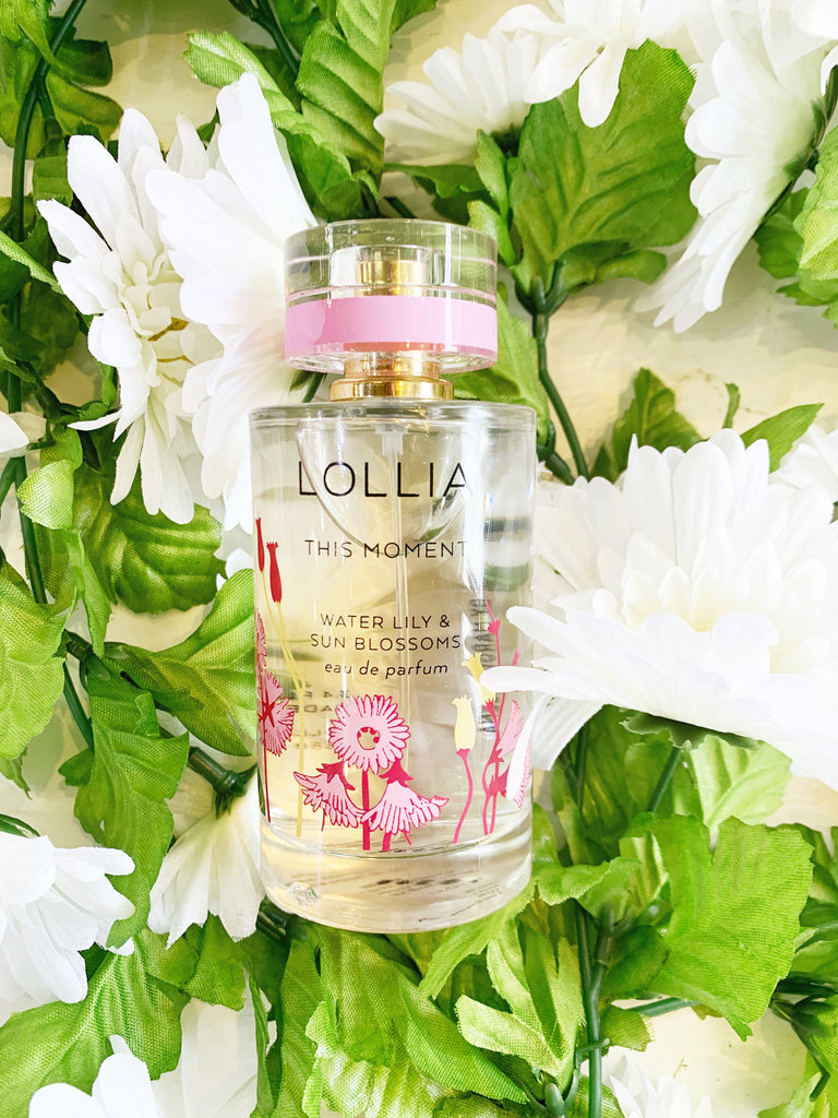 This Moment eau de Parfum by Lollia at Coco and Duckie