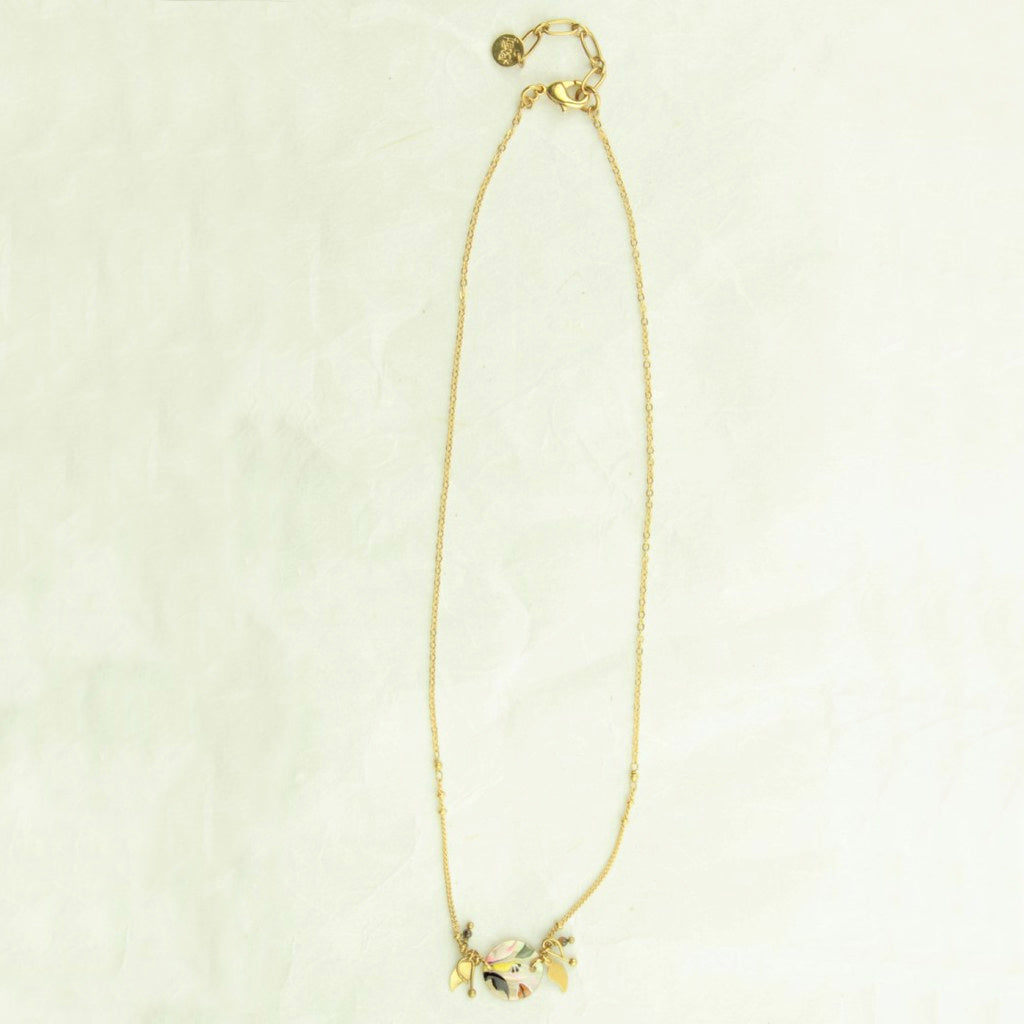 Franck Herval Laurette Necklace – Coco and Duckie