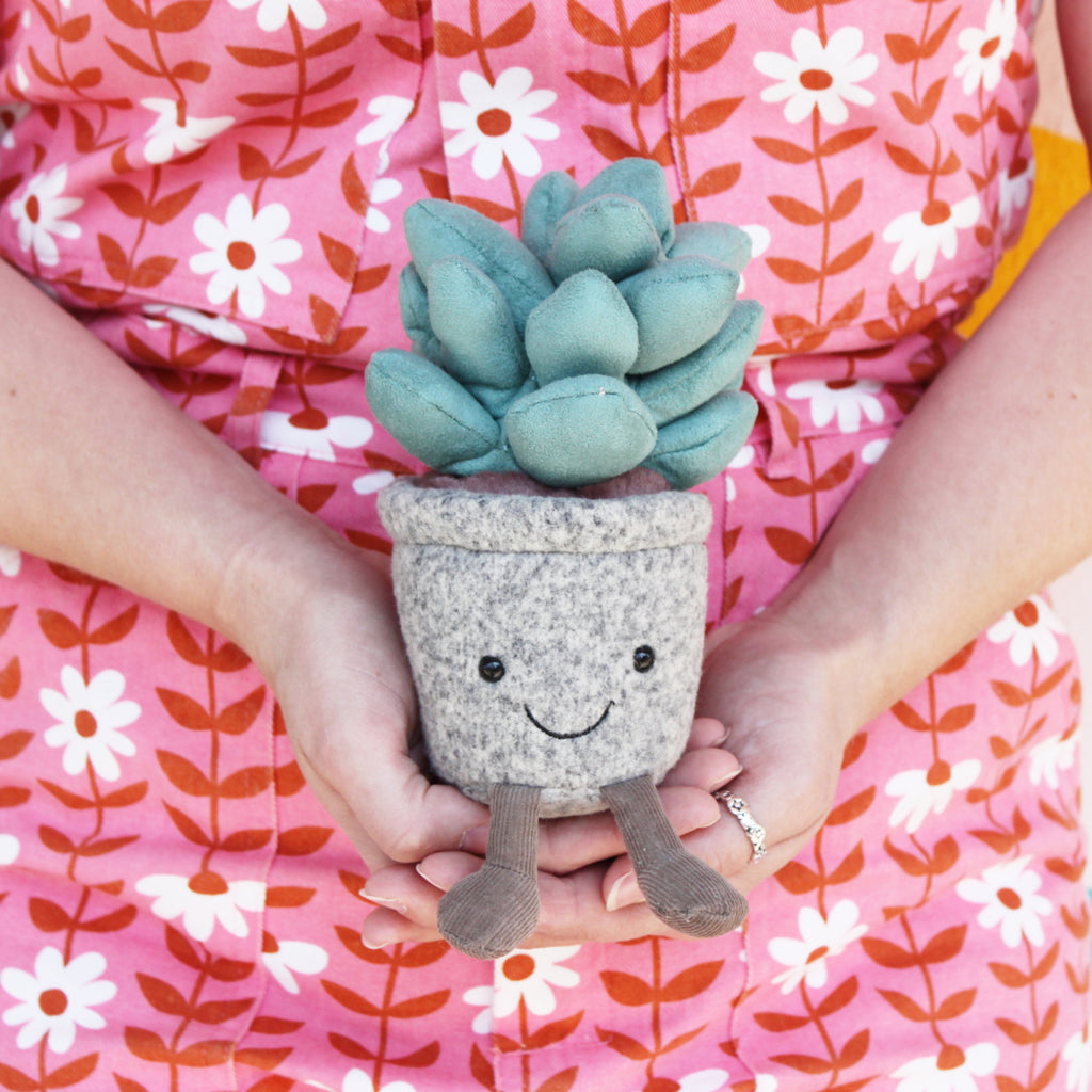 Peluche Cactus Silly Pear - Jellycat