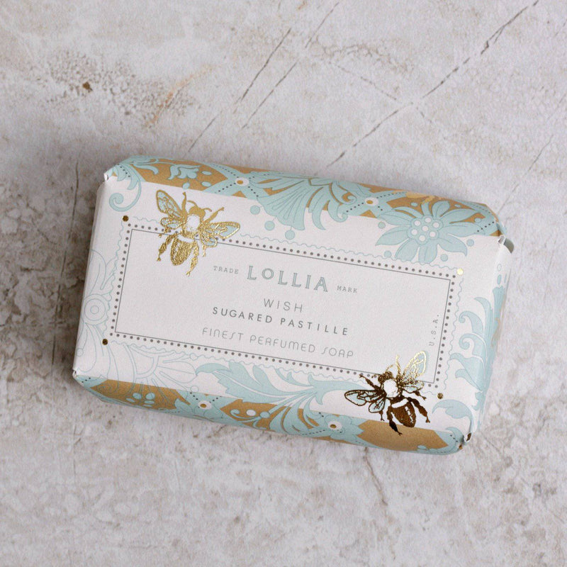 Wish | Lollia Soap - Lollia - Coco and Duckie 