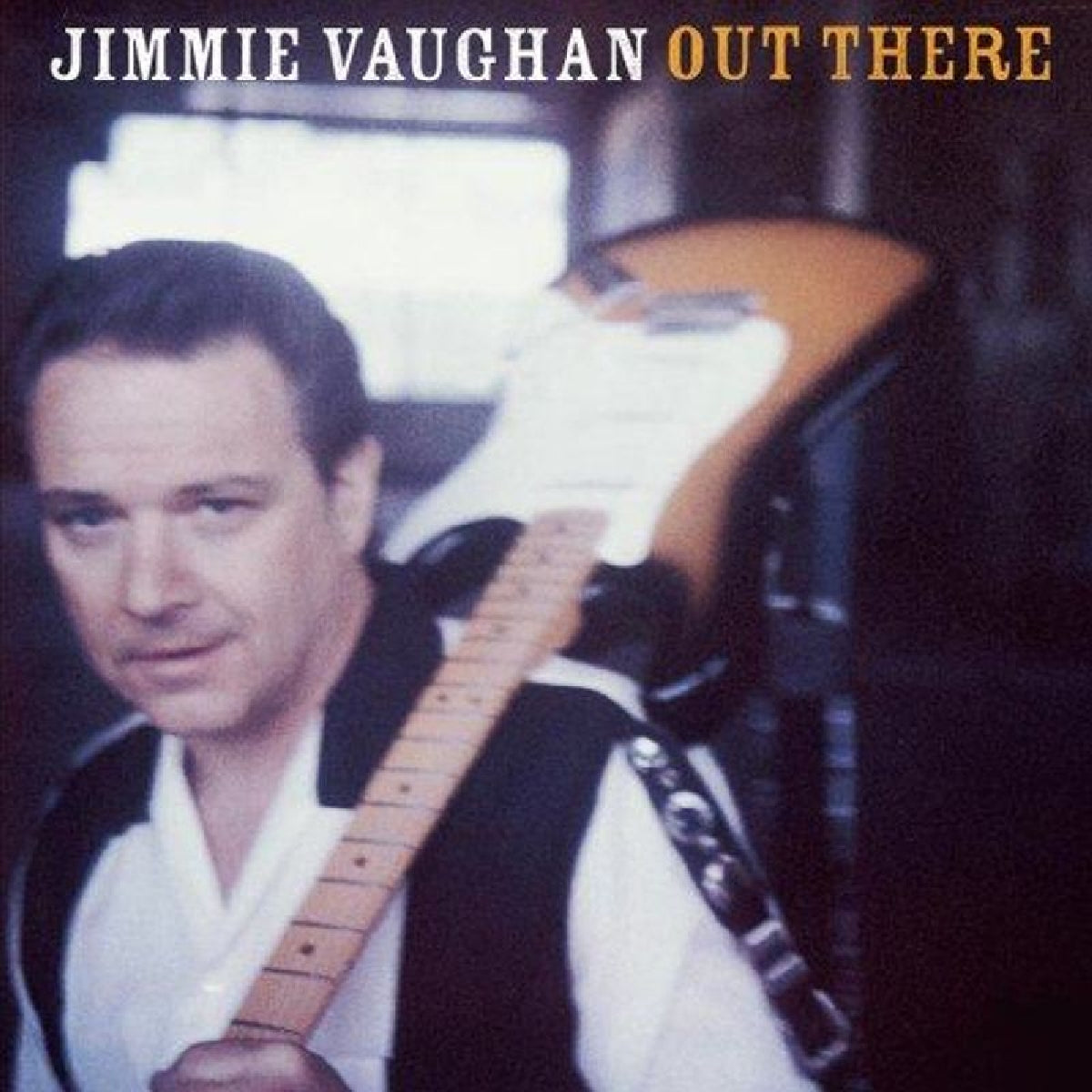 Jimmie Vaughan - Out There (CD) – Repertoire Records Shop
