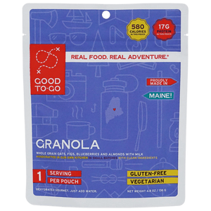 Good To-Go Granola - Nantahala Outdoor Center Outfitters