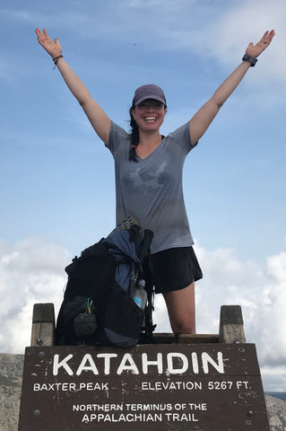 Hot Sauce at the Summit of Katahdin