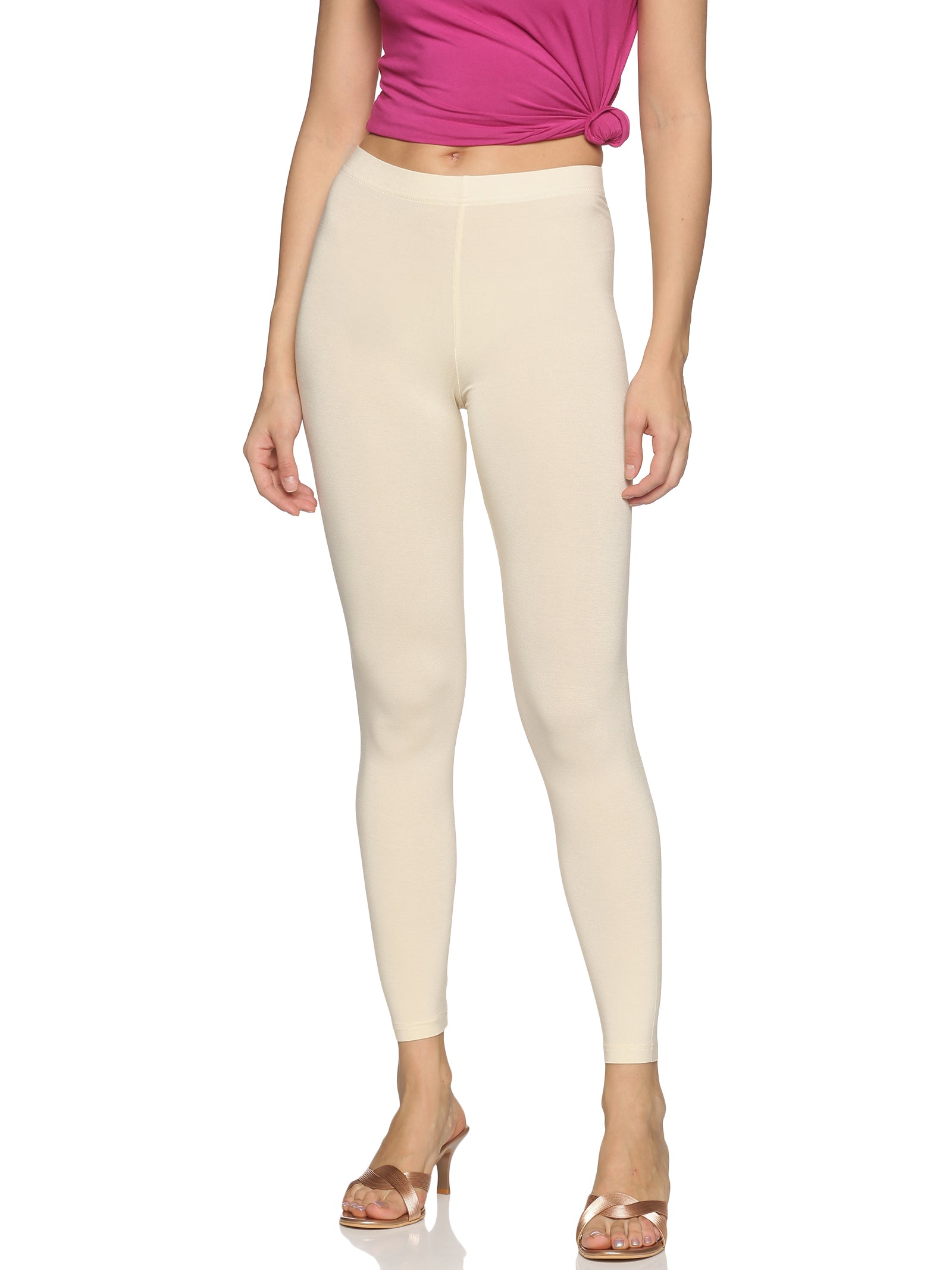 ZEBU Designer Ankle Length Leggings | Ankle length leggings, Women's  leggings, Women