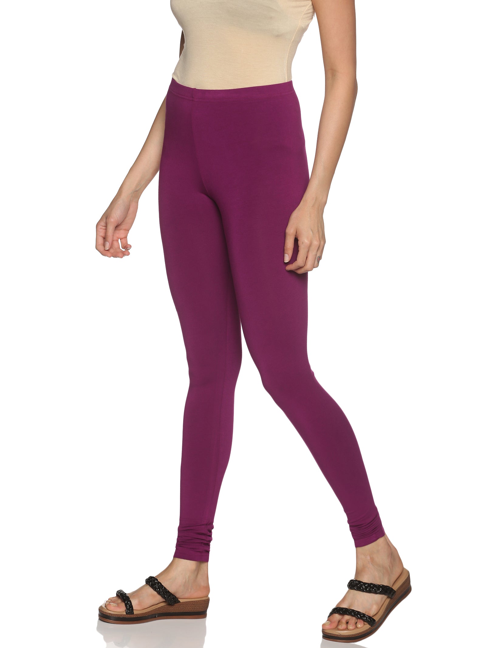 Ankle Length Leggings, Casual Wear at Rs 210 in Hyderabad | ID:  2853297657155