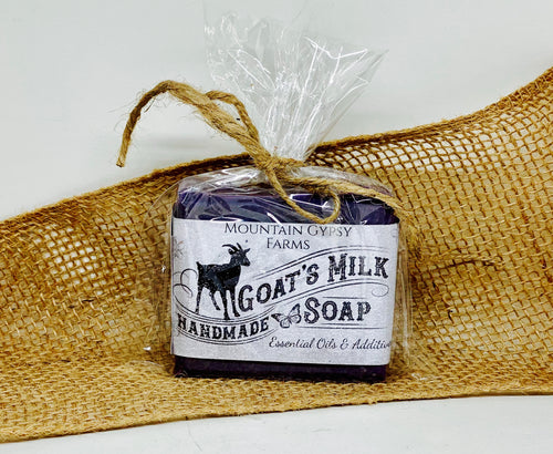 Goat Milk Soap CLEAN LINEN