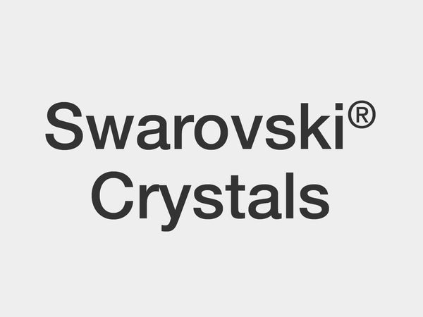 SWAROVSKI - SWAROVSKI スワロフスキー Moonlight Crystalリング指輪の