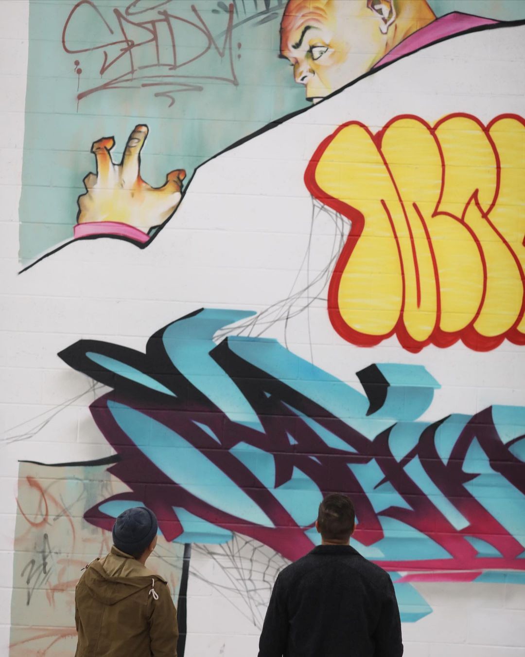 Miles Morales: Spider-Man #1 Del Mundo Graffiti Variant SIGNED – Del Mundo  Does Stuff Inc.