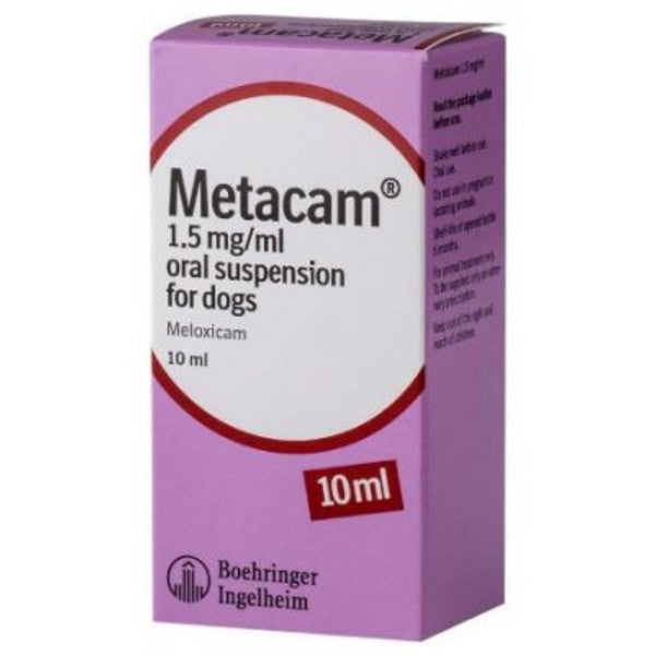 what are the side effects of meloxicam for dogs