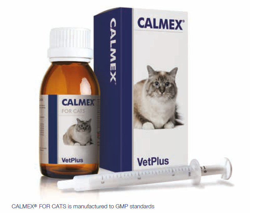 Feliway Calming Spray for Cats, 60 ml.