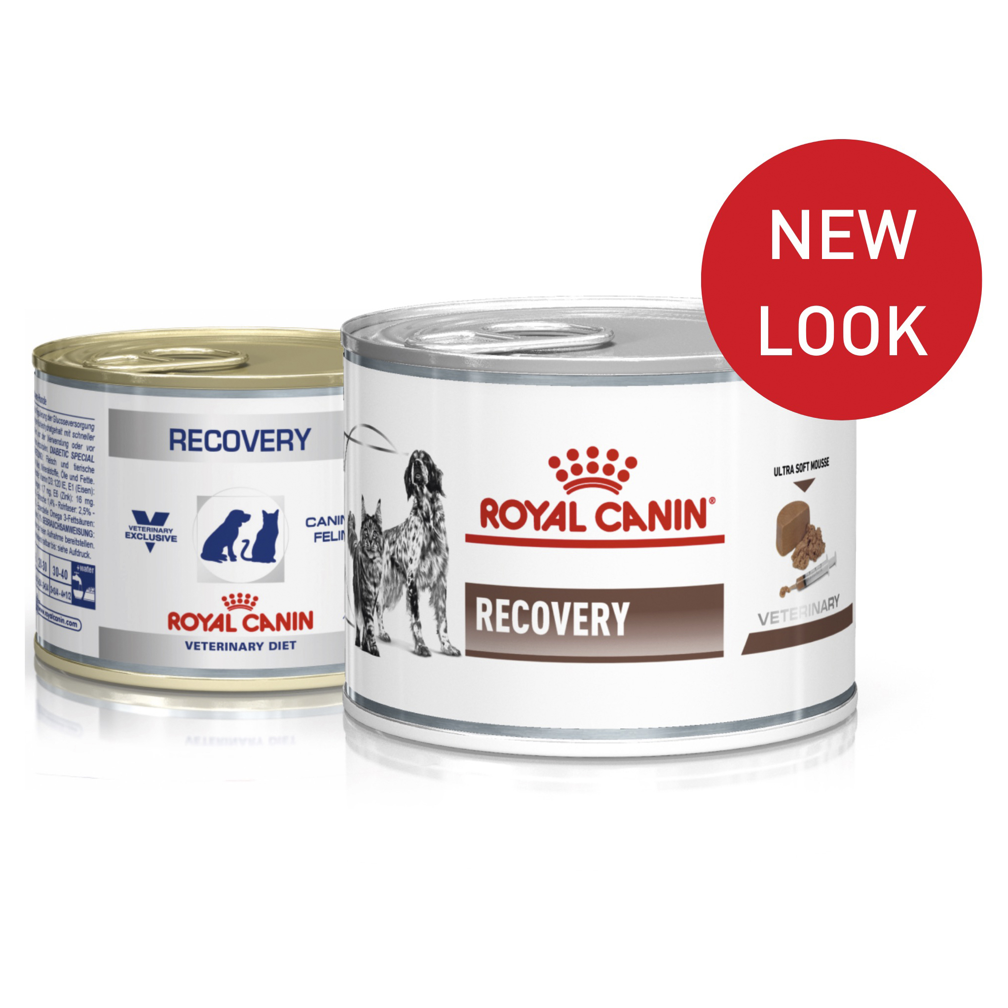 droogte niet voldoende spons Royal Canin Veterinary Diet Recovery for Dogs and Cats Wet Food 195gm –  Your Pet PA NZ