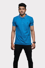Load image into Gallery viewer, PACIFIC BLUE POLO
