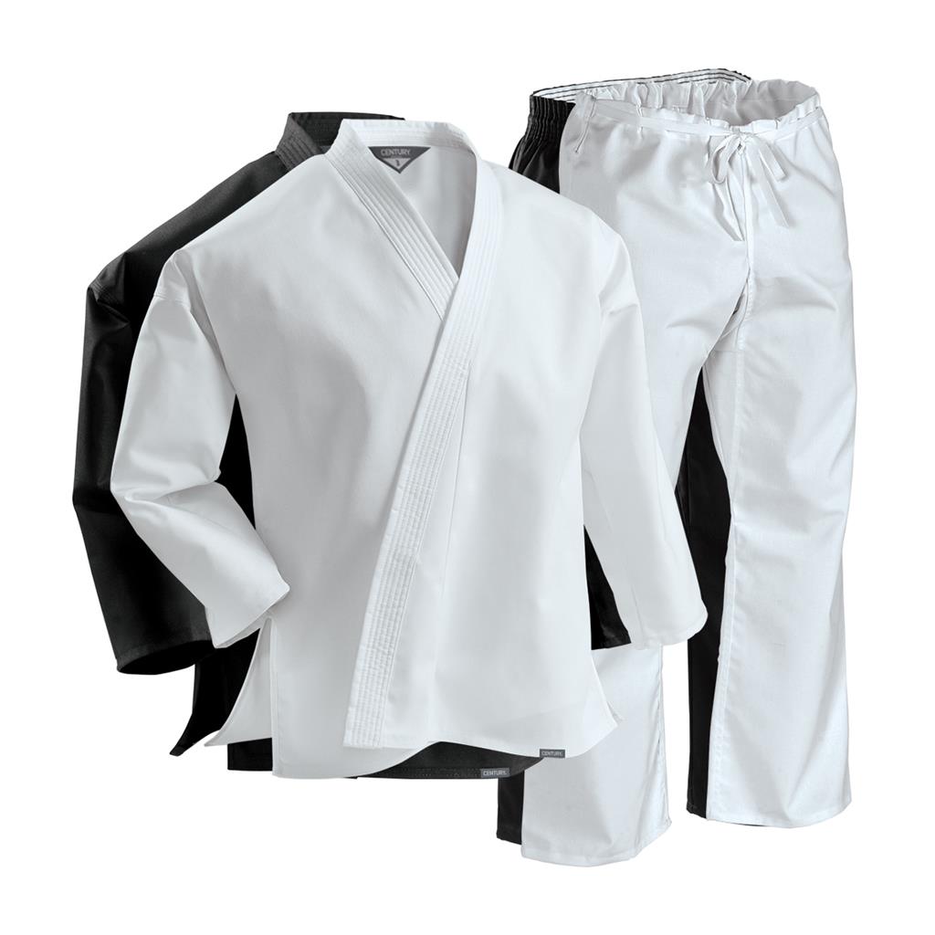 8 oz. Middleweight Traditional Pants – Century Martial Arts