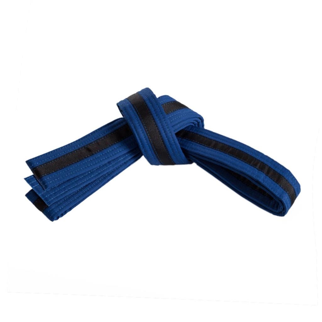 Double Wrap Solid Belt – Century Martial Arts