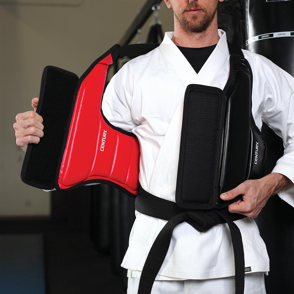 Lightweight Chest Guard – Century Martial Arts