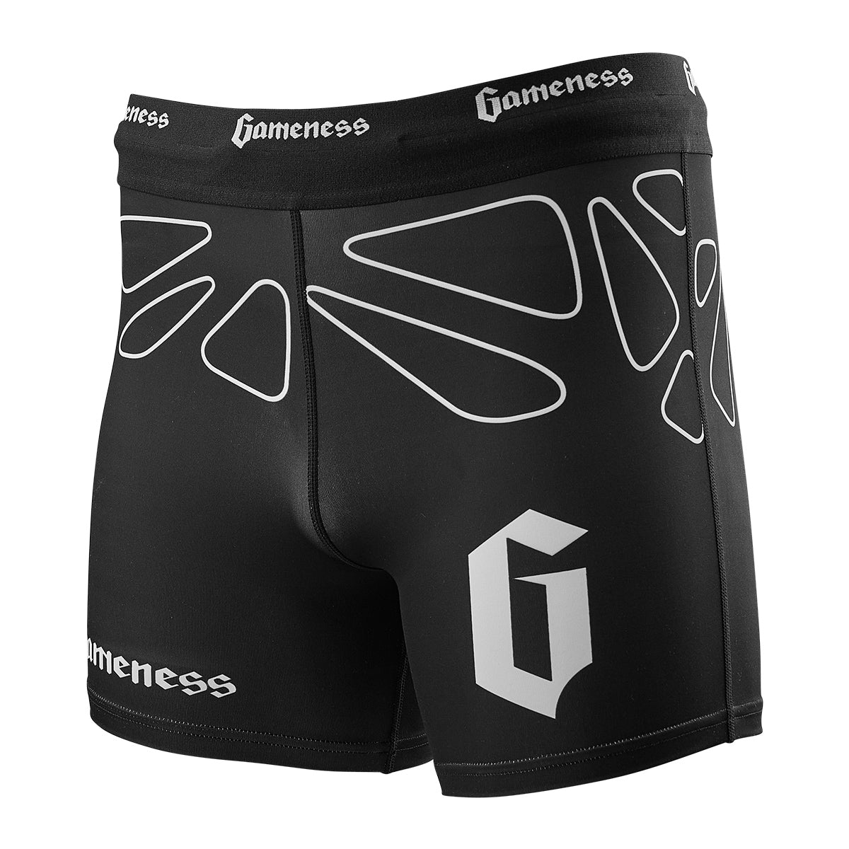 Gameness Men's Pro Grappling Short – Century Martial Arts