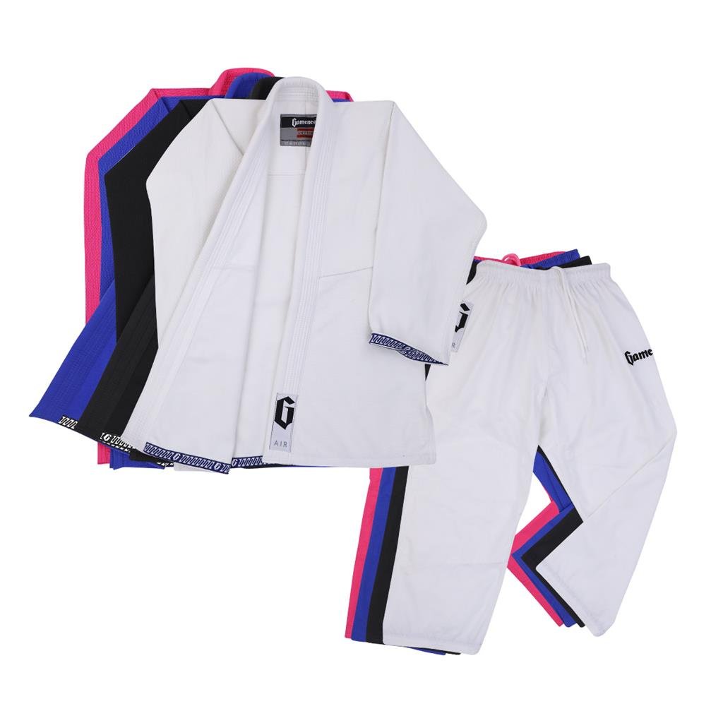 Kids BJJ Belt System, Broomfield, CO