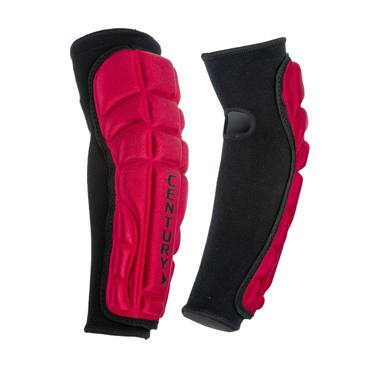 Cloth Padded Arm Sleeves - Forearm Guards - Pair - Victory Martial Arts