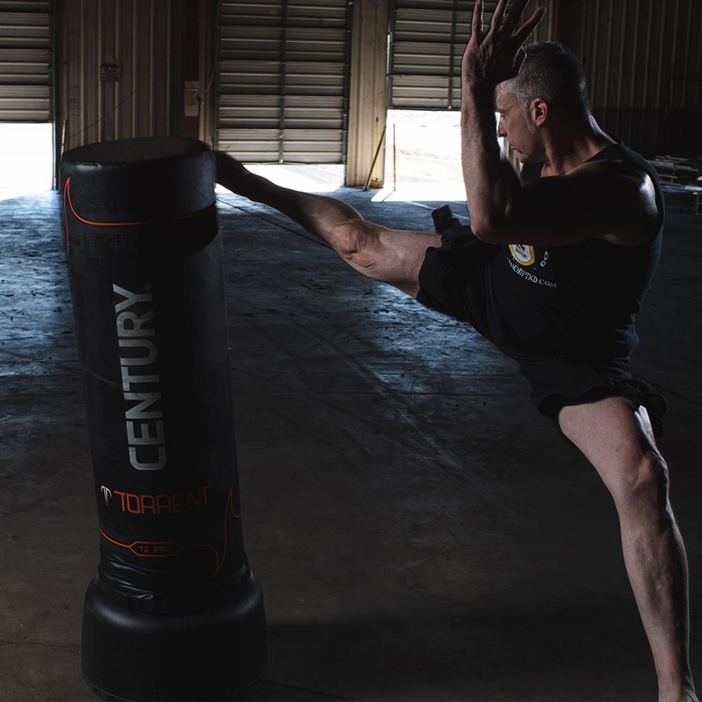 Torrent T1 | Kickboxing Bag | Punching Bags from Century – Century 