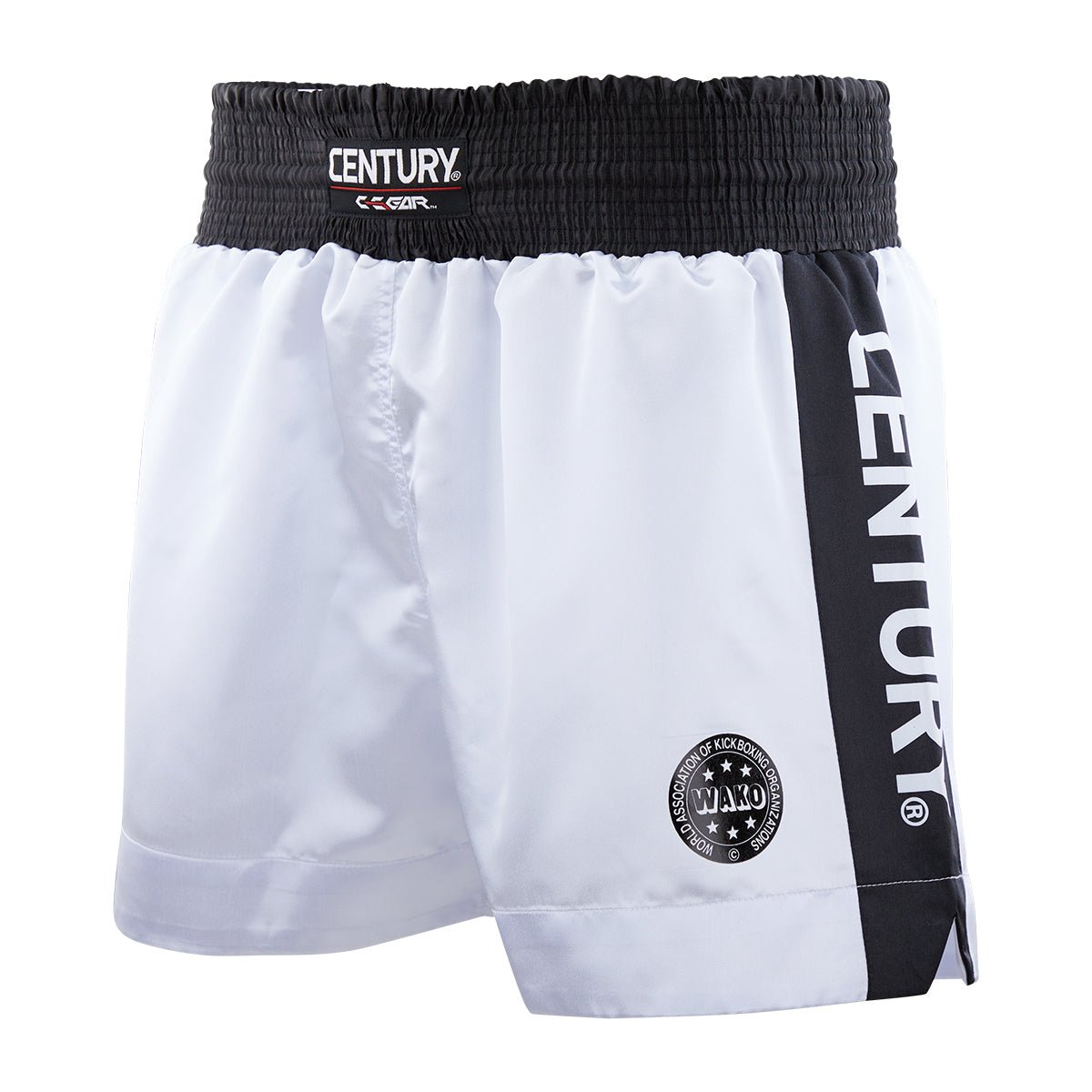 Century MMA Fight Shorts, Drawstring Closure, MMA Shorts, Split Outseams,  Flexible, Mixed Martial Arts, Boxing Shorts