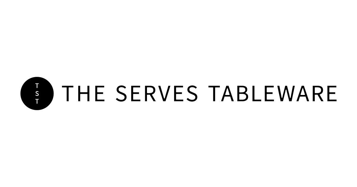 THE SERVES TABLEWARE