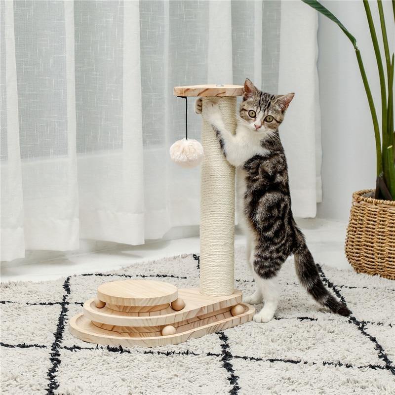 wimaha cat toy