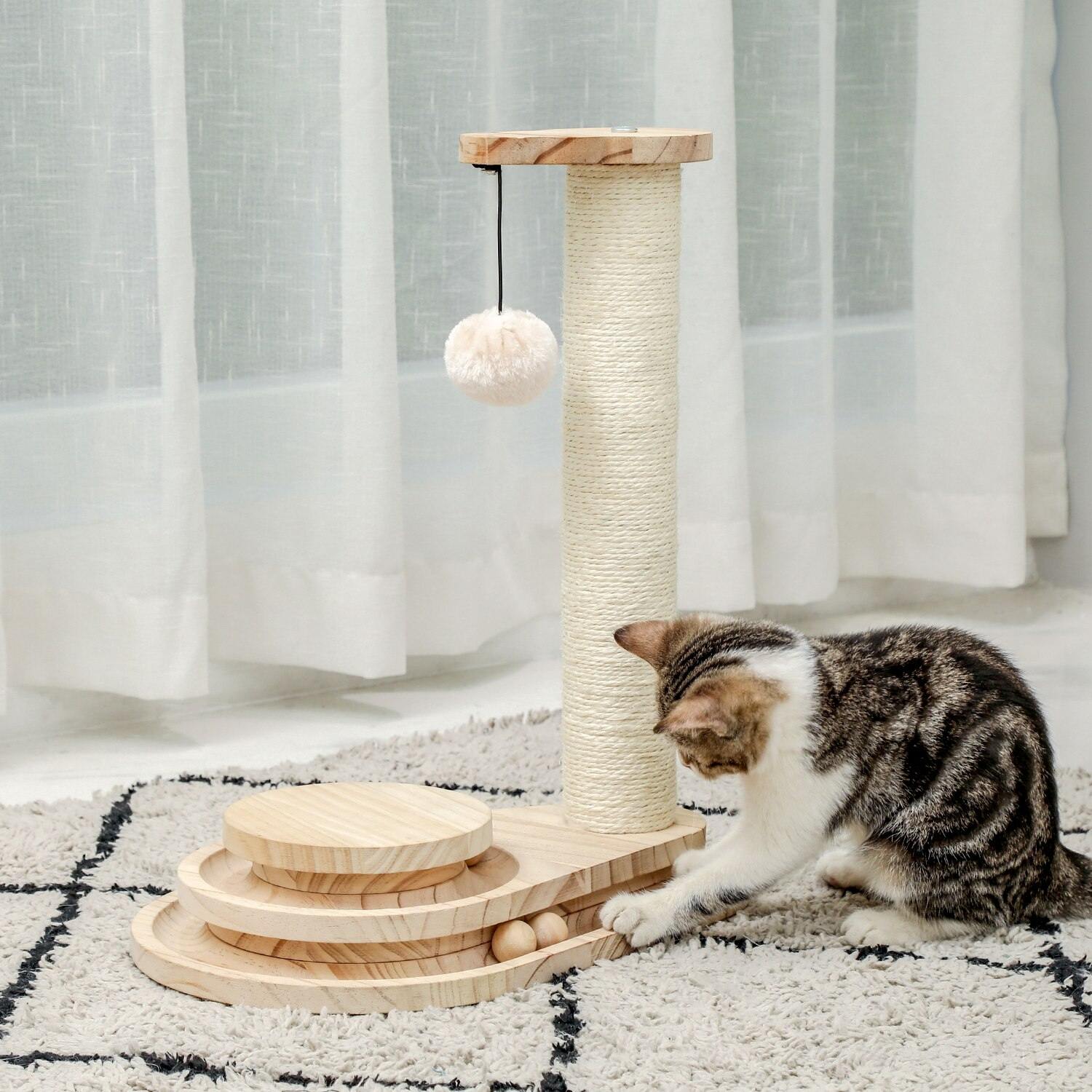 wimaha cat toy