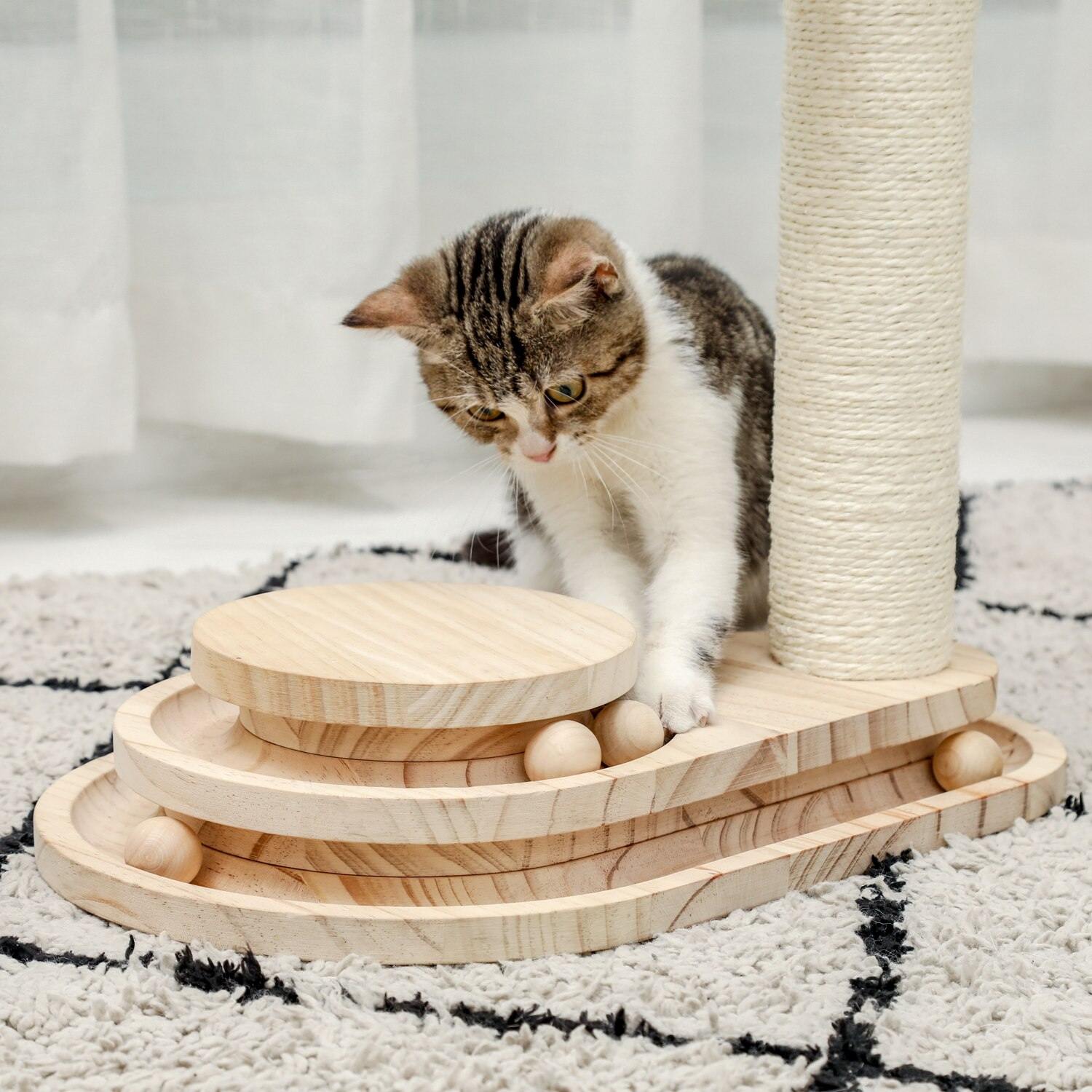 wimaha cat toy