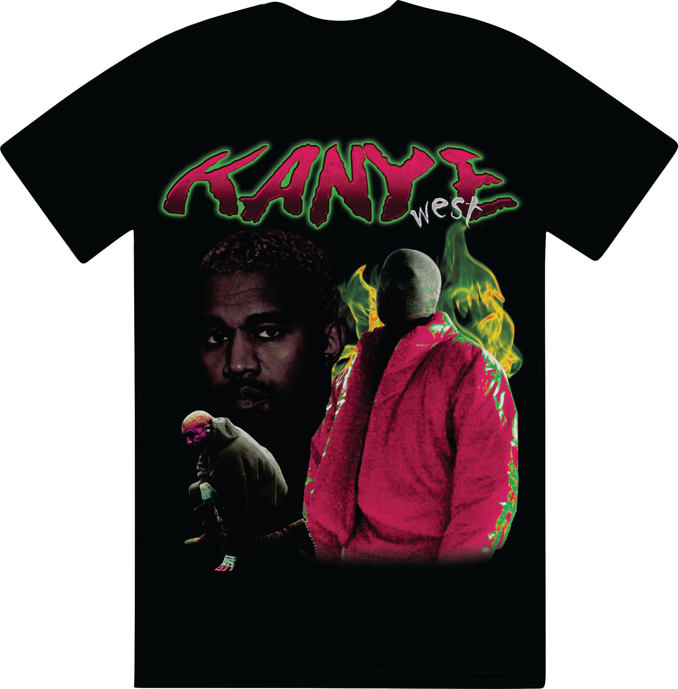 Kanye - Vintage Graphic Tee