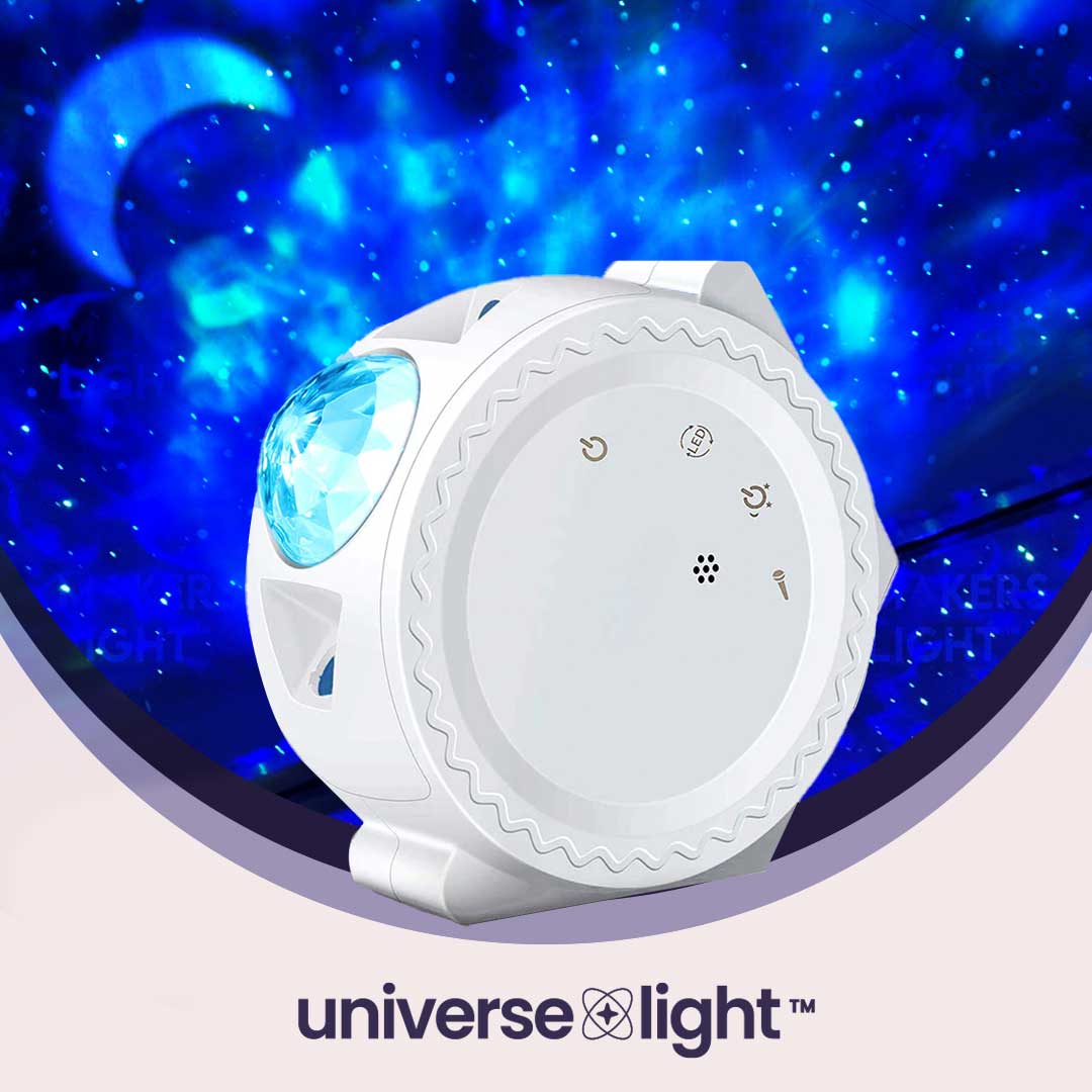 Universe Light™ Galaxy Projector 3.0