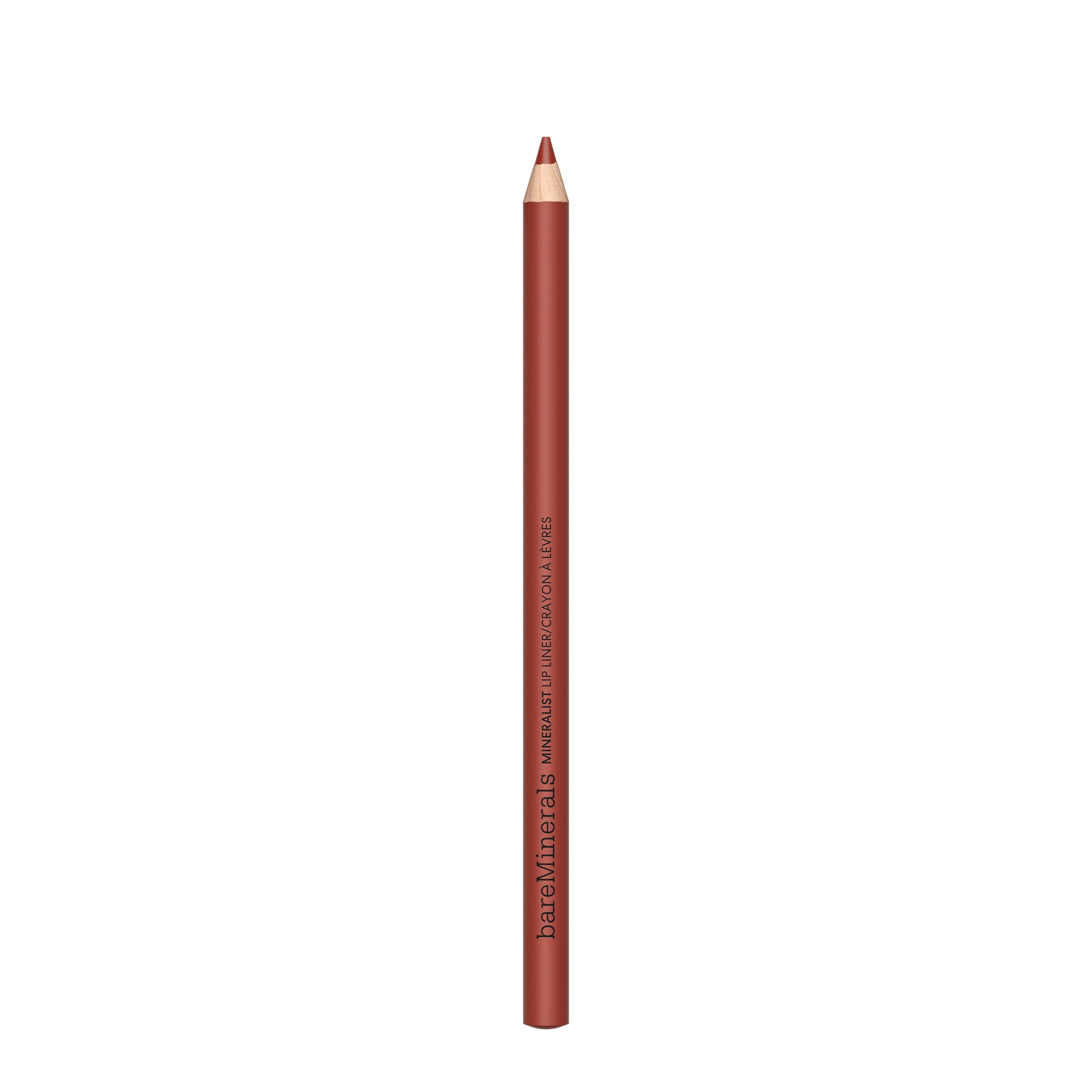 bareMinerals Mineralist® Lasting Lip Liner, Striking Spice, 1.3g