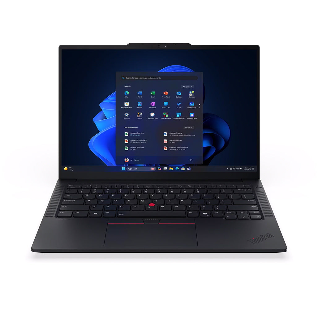 Lenovo ThinkPad E14 G7 - 14" - Core Ultra 7 255H - 16GB Ram - 512GB SSD - Intel Arc 140T - Includes Lenovo 15.6" Laptop Casual Toploader