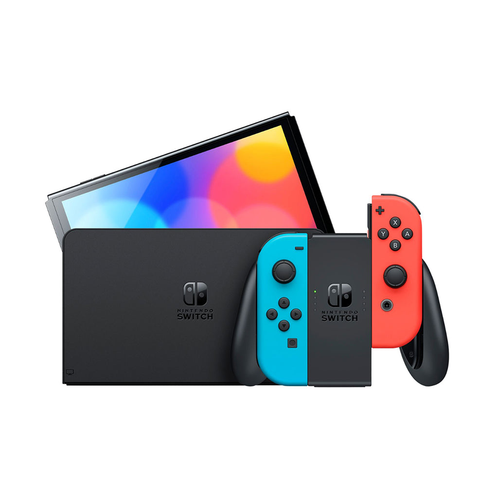 oled nintendo switch