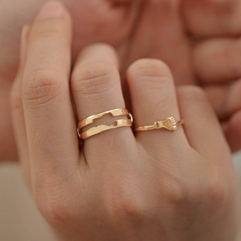 Gold Ring For Baby's ..!! 1 Gram Gold Ring For Baby's ..!! Baby Ring -  YouTube