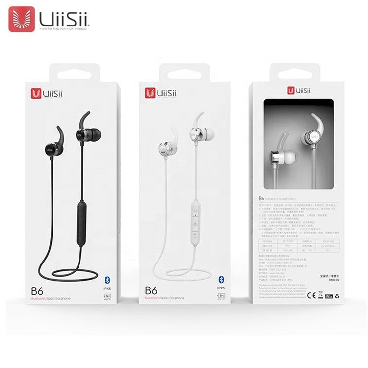 uiisii all earphones