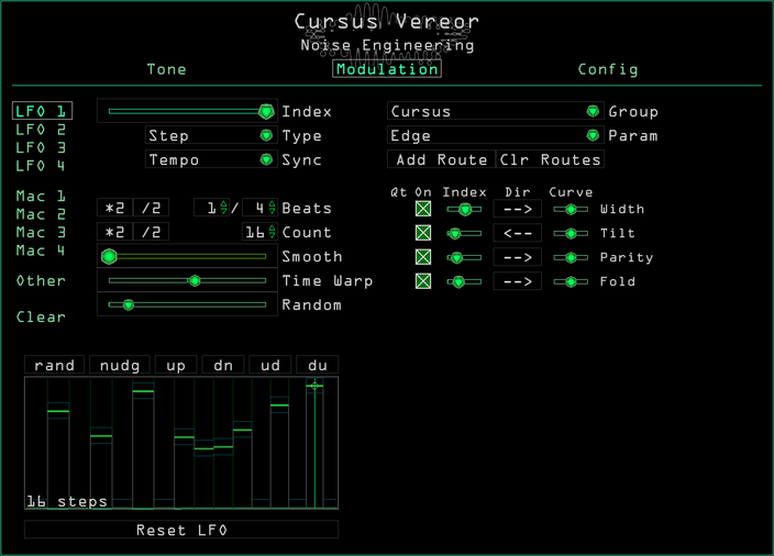 5 things to try with the modulation section of our plugins