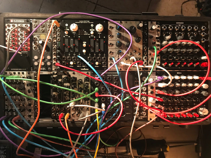 Guest post: Trovarsi on Ableton and modular