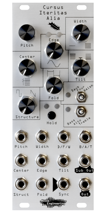 Cursus Iteritas Alia – | Noise Engineering