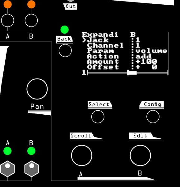 Xer Mixa default modulation