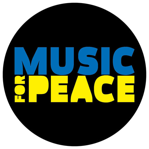 Music for Peace logo