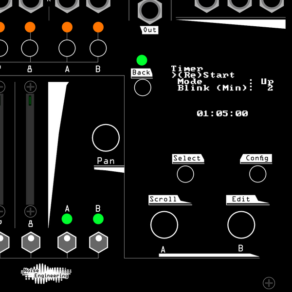 Xer Mixa timer page